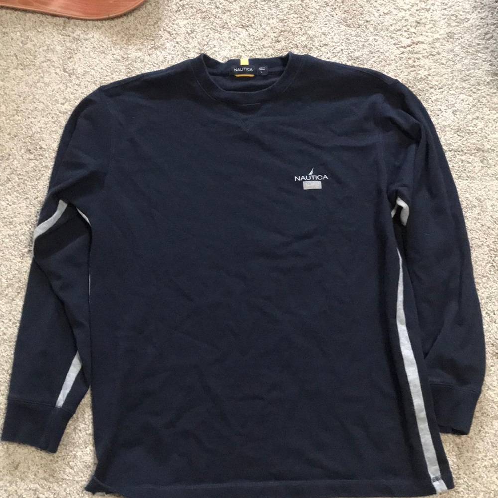 Nautical long sleeve